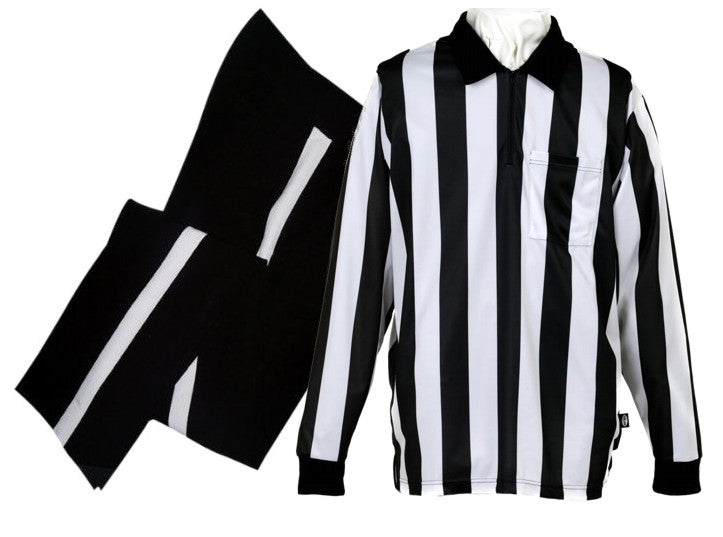 Cold Weather Referee Combo Package