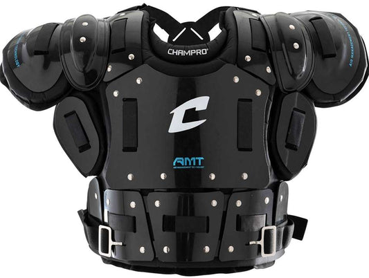 Plated Umpire Chest Protector