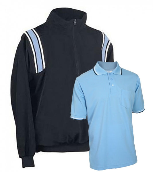 Baseball/Softball Umpire Shirt & Jacket Kit