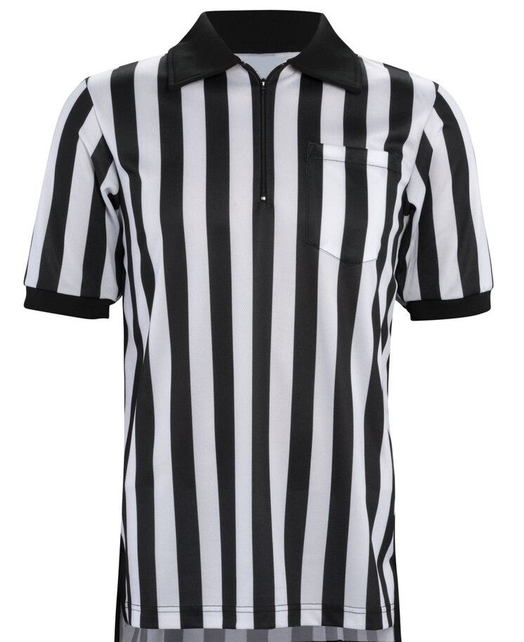 Lacrosse Referee Uniform Shirt W/ 1