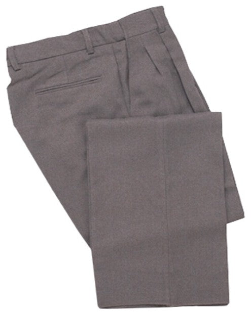 Heather (Pleated Front) Combo Pants