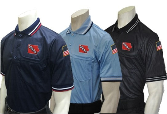 IHSAA Short Sleeve Umpire Shirts