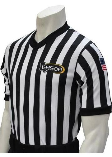 LHSOA "Body Flex" Basketball Referee Shirt