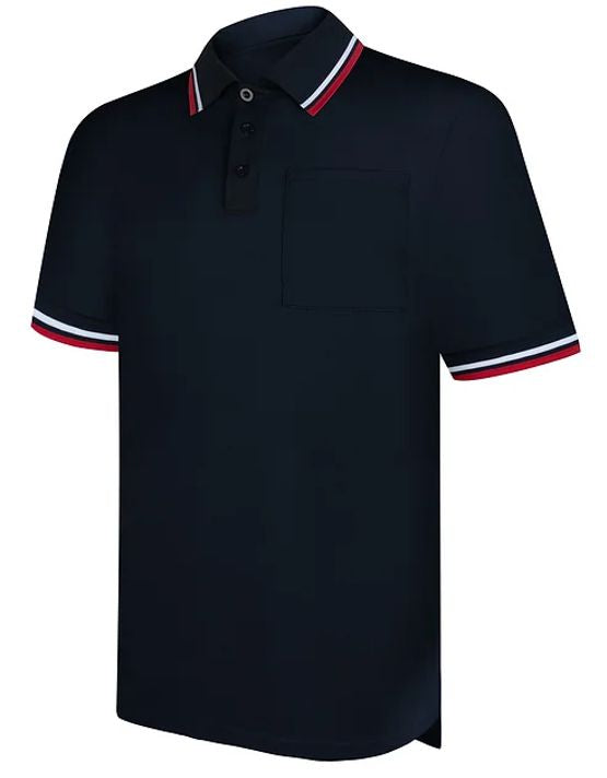 Navy Blue Umpire Shirts, Umpires Apparel, Clothing, Umpiring Uniforms
