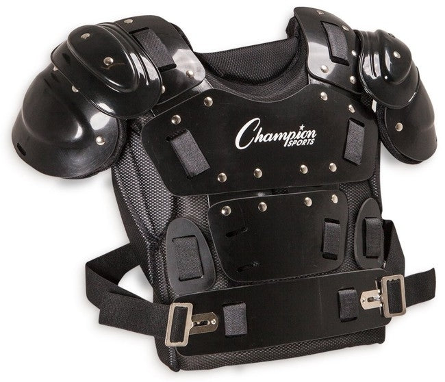 Umpire Equipment & Gear: West Vest Like Hard Shell Chest Protector For ...