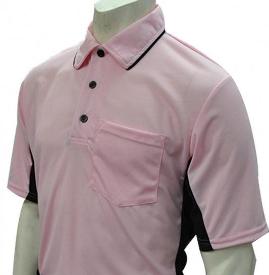 MLB Style Pink Umpire Shirts