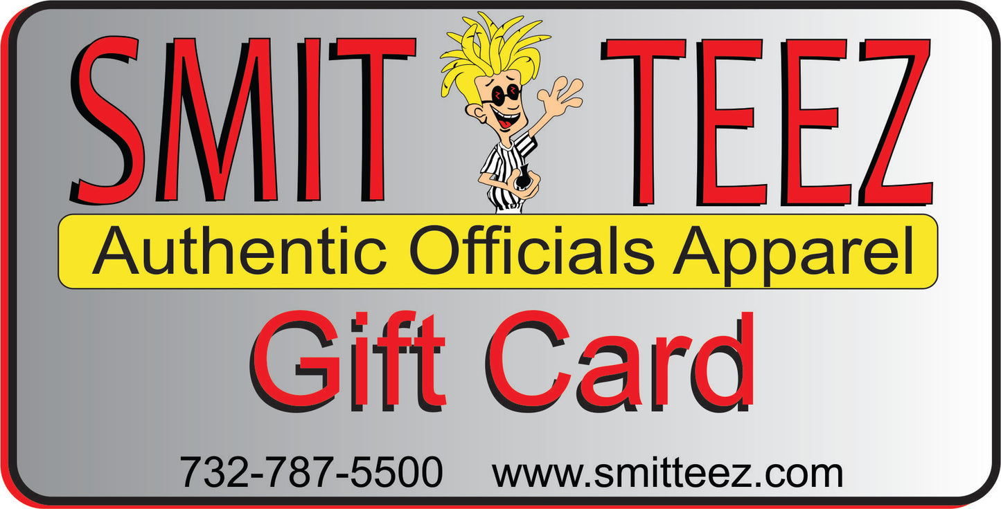 Smitteez Gift Card