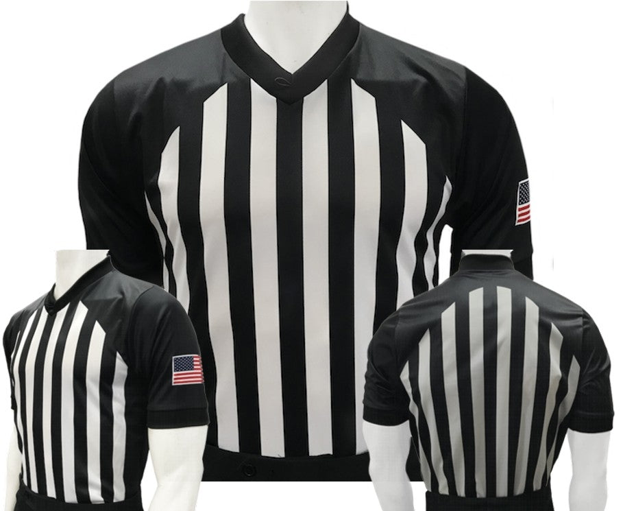 NCAA "Body Flex" Basketball Referee Jersey