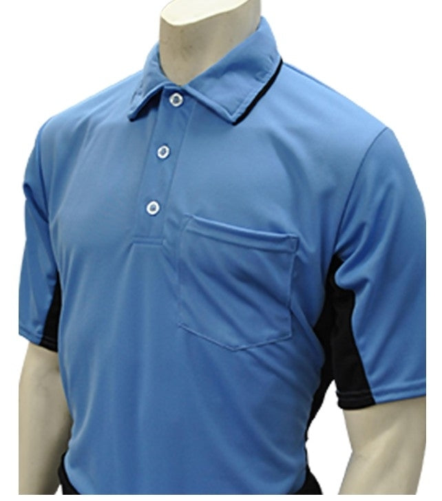 MLB Style Sky Blue Umpire Shirts