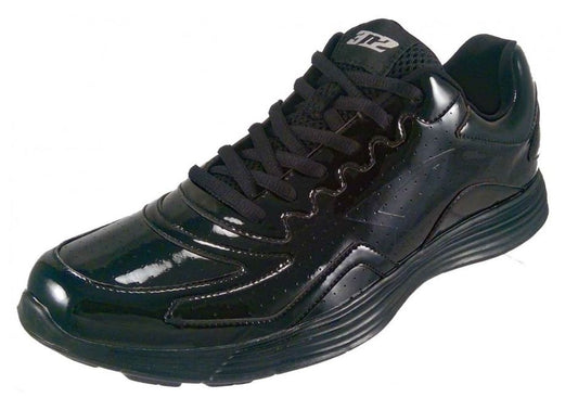 Patent Leather Basketball Referee Shoes